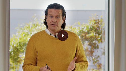 Modal video thumbnail